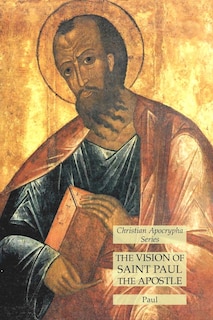 Front cover_The Vision of Saint Paul the Apostle