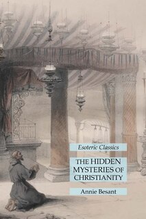 Front cover_The Hidden Mysteries Of Christianity