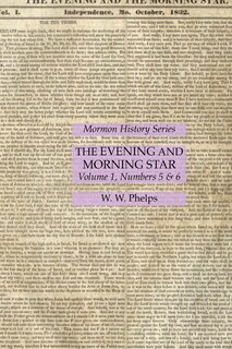 Couverture_The Evening and Morning Star Volume 1, Numbers 5 & 6
