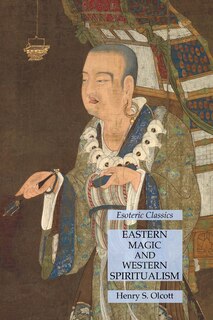 Front cover_Eastern Magic and Western Spiritualism