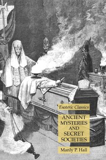 Front cover_Ancient Mysteries and Secret Societies