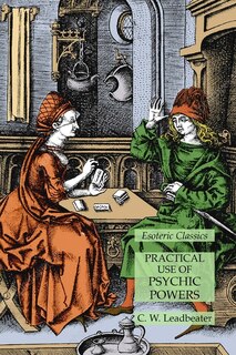 Couverture_Practical Use of Psychic Powers