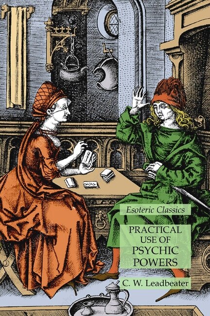 Couverture_Practical Use of Psychic Powers