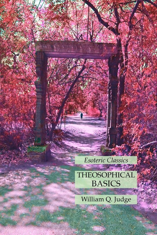 Couverture_Theosophical Basics