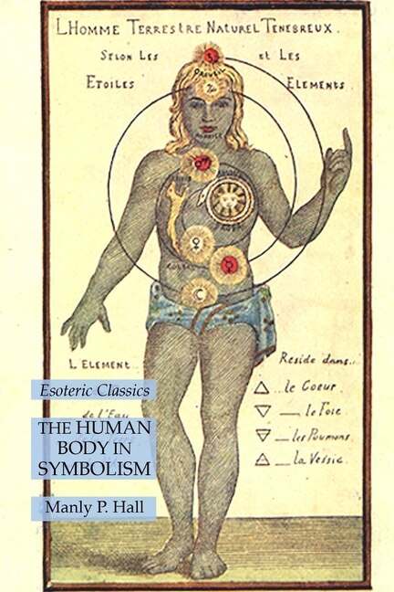 Front cover_The Human Body in Symbolism