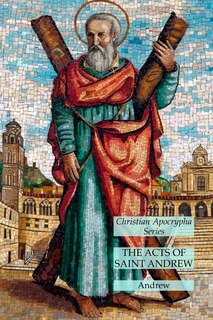 Front cover_The Acts of Saint Andrew