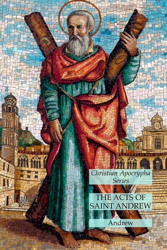Front cover_The Acts of Saint Andrew