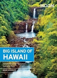 Front cover_Moon Big Island Of Hawaii