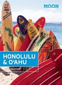 Front cover_Moon Honolulu & Oahu