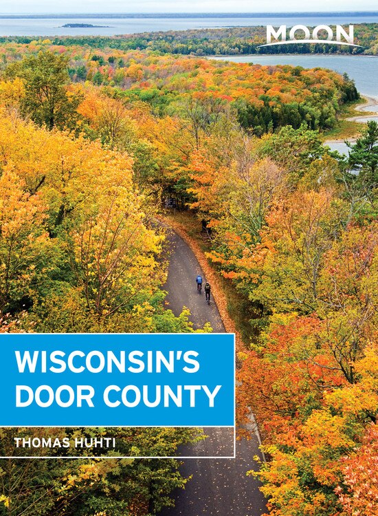 Couverture_Moon Wisconsin's Door County