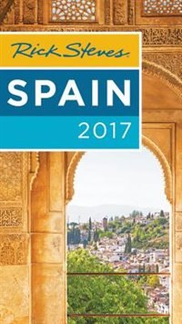 Front cover_Rick Steves Spain 2017