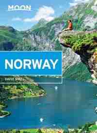 Moon Norway by David Nikel