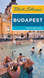 Front cover_Rick Steves Budapest