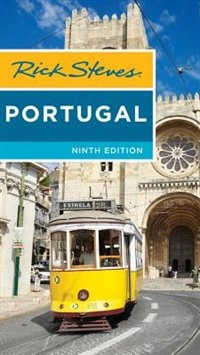 Front cover_Rick Steves Portugal