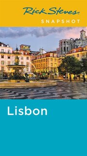 Front cover_Rick Steves Snapshot Lisbon