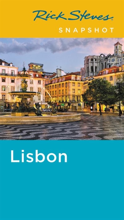 Front cover_Rick Steves Snapshot Lisbon