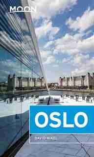 Moon Oslo by David Nikel