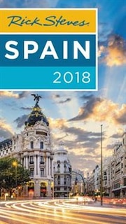 Front cover_Rick Steves Spain 2018