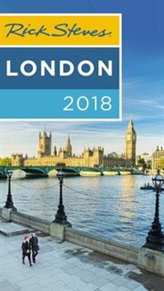 Front cover_Rick Steves London 2018
