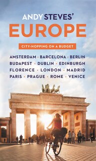 Front cover_Andy Steves' Europe