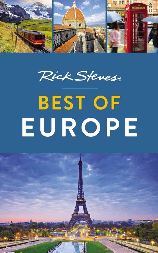 Front cover_Rick Steves Best Of Europe