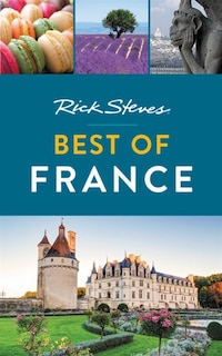 Couverture_Rick Steves Best of France