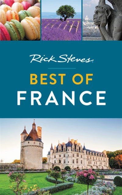 Couverture_Rick Steves Best of France