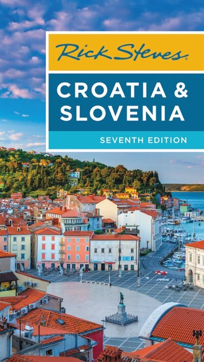 Front cover_Rick Steves Croatia & Slovenia