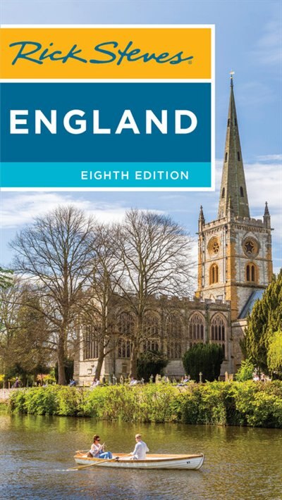 Front cover_Rick Steves England