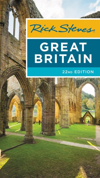 Front cover_Rick Steves Great Britain