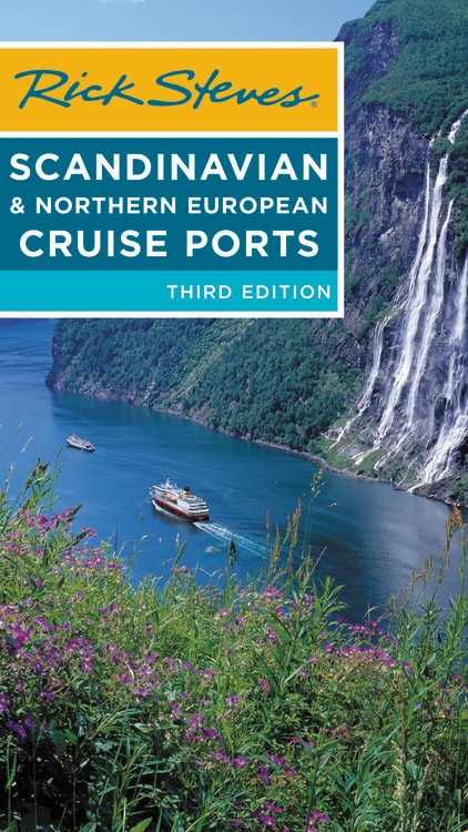 Couverture_Rick Steves Scandinavian & Northern European Cruise Ports