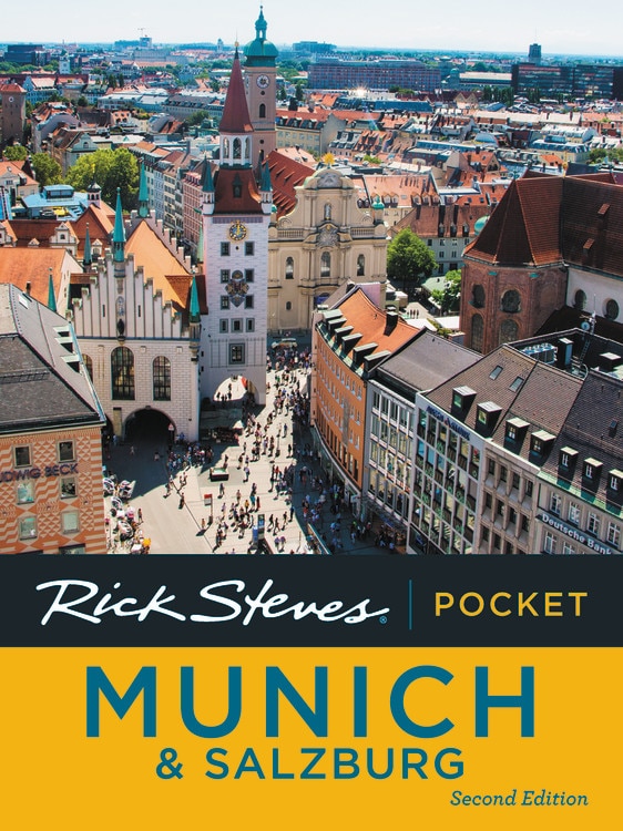 Couverture_Rick Steves Pocket Munich & Salzburg