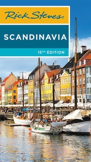 Front cover_Rick Steves Scandinavia