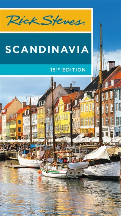 Front cover_Rick Steves Scandinavia