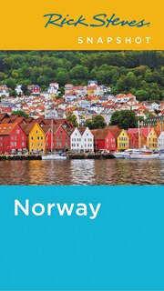 Front cover_Rick Steves Snapshot Norway