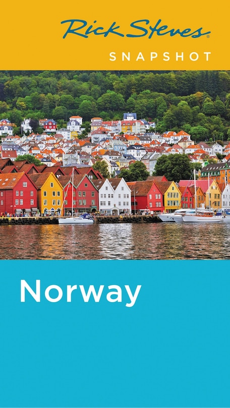 Front cover_Rick Steves Snapshot Norway