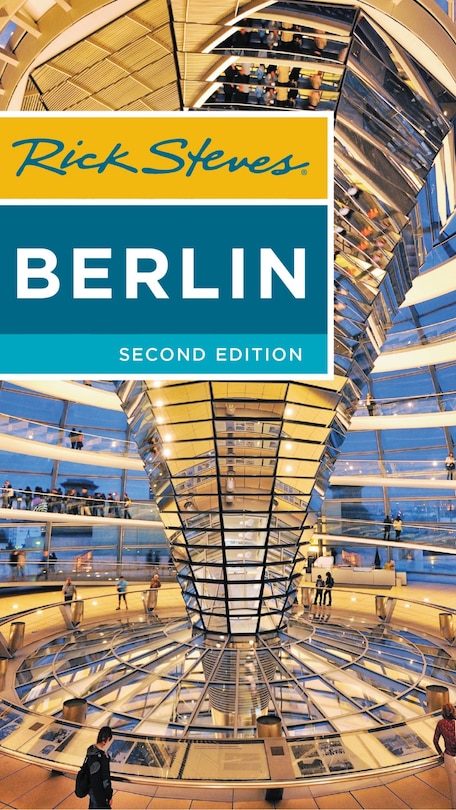 Front cover_Rick Steves Berlin