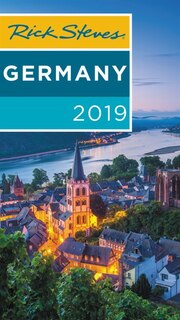 Front cover_Rick Steves Germany 2019