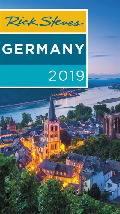 Front cover_Rick Steves Germany 2019