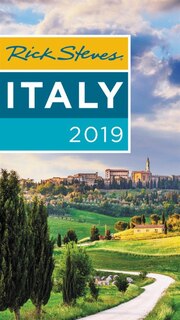 Front cover_Rick Steves Italy 2019