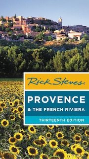 Front cover_Rick Steves Provence & the French Riviera