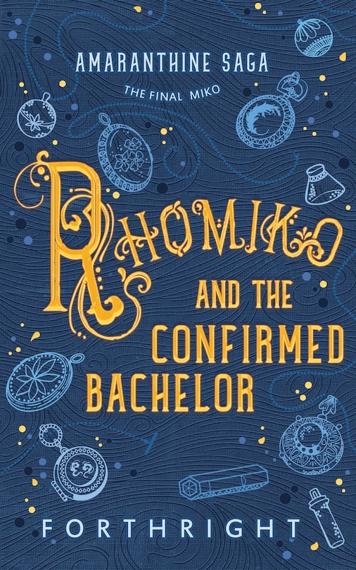 Couverture_Rhomiko and the Confirmed Bachelor