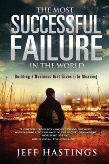Couverture_The Most Successful Failure in the World