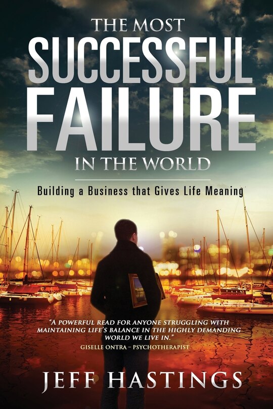 Couverture_The Most Successful Failure in the World