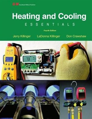 Front cover_Heating and Cooling Essentials Lab Workbook