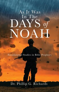Front cover_As It Was In The Days of Noah