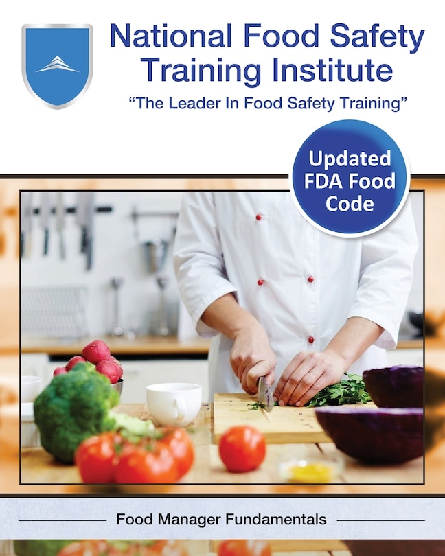 Front cover_National Food Safety Training Institute