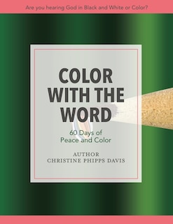 Couverture_Color with the Word 60 Days of Peace and Color