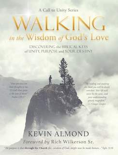 Front cover_Walking in the Wisdom of God's Love