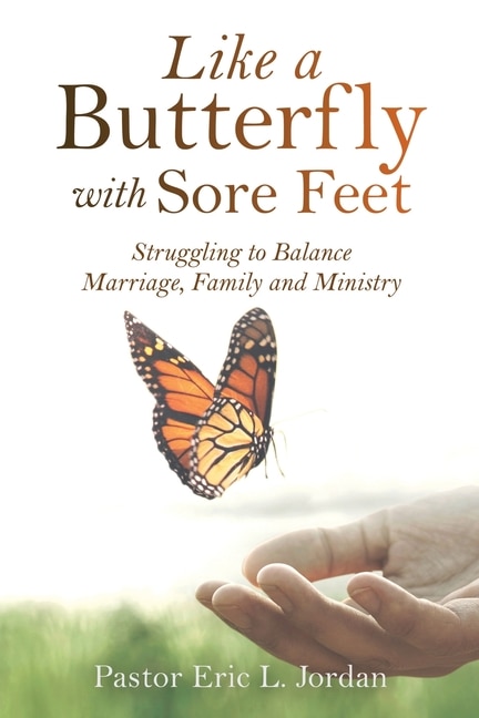 Front cover_Like a Butterfly with Sore Feet